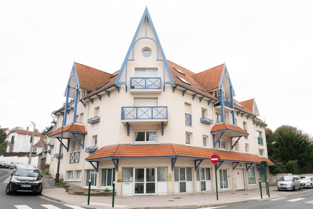 Le Ciel D'Opale Daire Wimereux Dış mekan fotoğraf